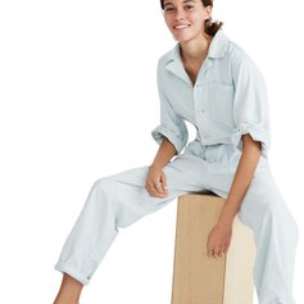 Madewell X As Ever Coveralls
